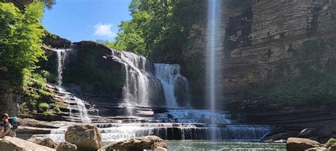 18 Best Waterfalls In Tennessee, According To Locals