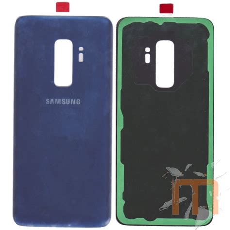 Tapa Bateria Azul Samsung Galaxy S Plus Sm G F Movilcrack