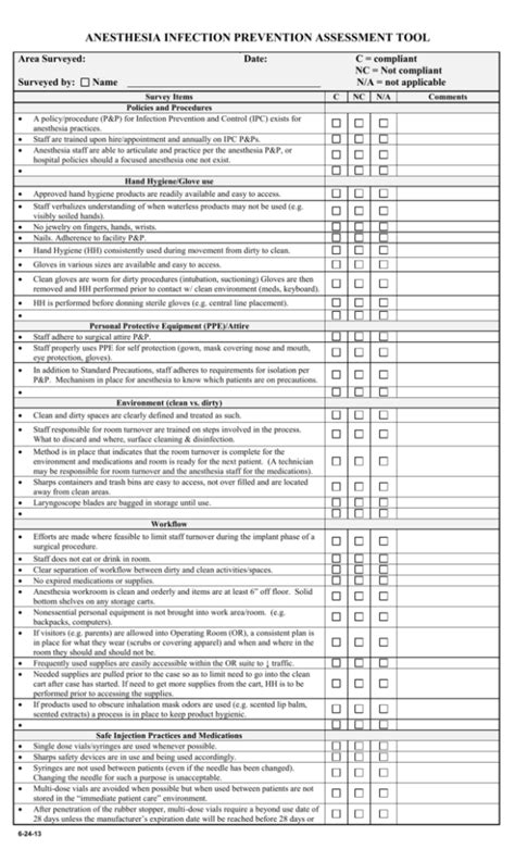 Cms Dialysis Infection Control Worksheet