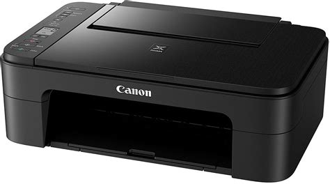 Canon PIXMA TS3150 Schwarz Erfahrungen Auf Testbericht De