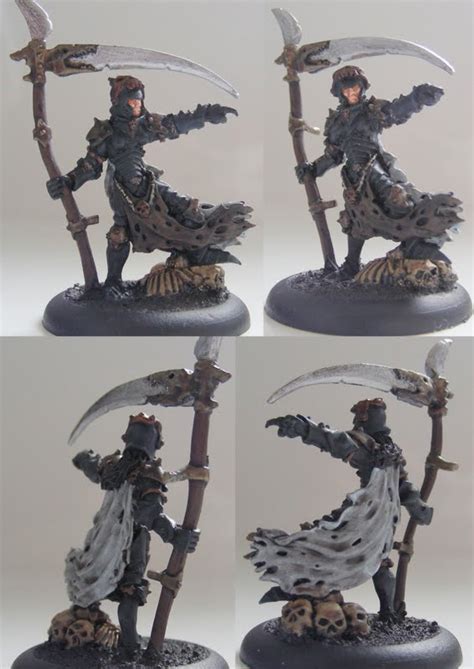 Maxxevs Blog Mordheim Vampire Hunters Miniature Roster