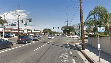 Man Dies After Being Struck By Car While Crossing Street In La Habra