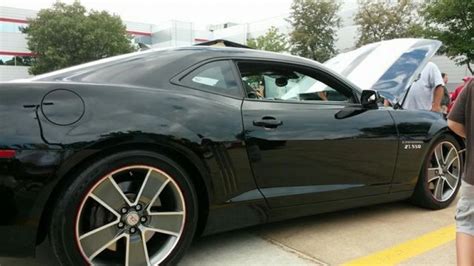 2010 Chevy ZL550 SLP SuperCharged Camaro