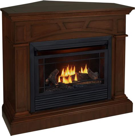 Buy Duluth Forge Dual Fuel Ventless Fireplace System With Mantle