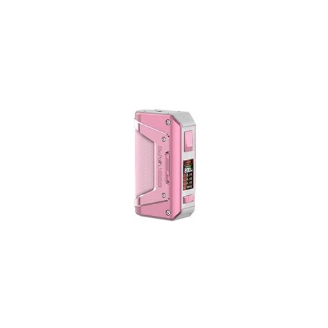 Comprar Mod Aegis Legend 2 Pink Edition Geekvape Mejores Kit Pa