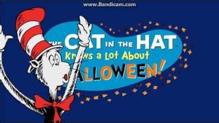 ( PBS KIDS ) Cat In The Hat Halloween Special Sneek Peek | Doovi