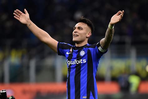 Inter Milan Le Pagelle Dei Nerazzurri Lautaro Segna E Sfiora Altri