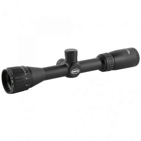 Bsa Air Rifle Scope 2-7x32 A/o Tt - 4Shooters