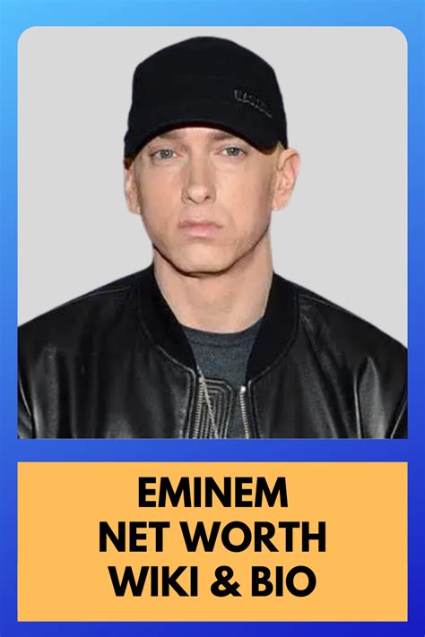 How Much Is Eminem Net Worth 2023 Forbes Wiki And Biography Revealed