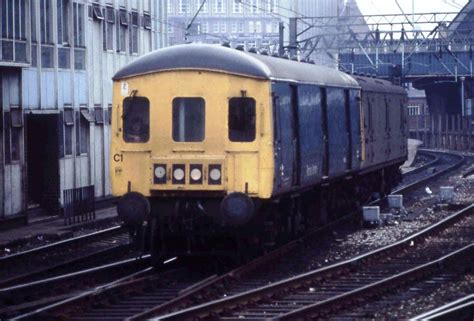 Gloucester Motor Parcels Van Class 128 No 55989 Departing Flickr