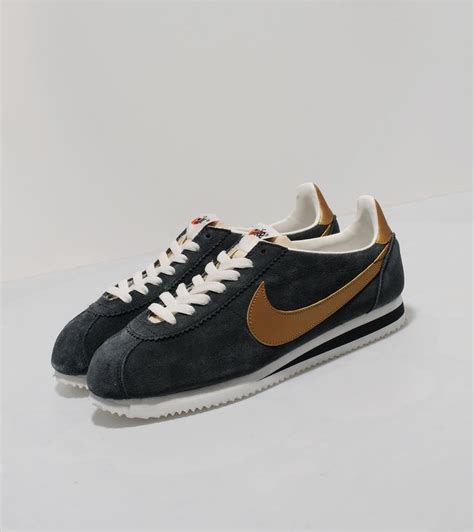 Nike Cortez Suede Vintage Size