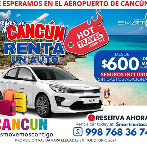 Smart Rent A Car Cancún Qué Saber Antes De Ir Actualizado 2024