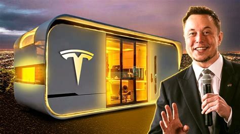 Van Tesla Tot Tiny House Het Duurzame Imperium Van Elon Musk