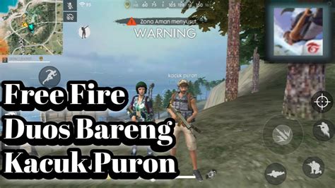 Dapet Booyah 2X Dengan Mudah Guys Free Fire BattleGround Part 11 YouTube