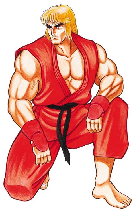 Street Fighter Characters Ken | Hot Sex Picture