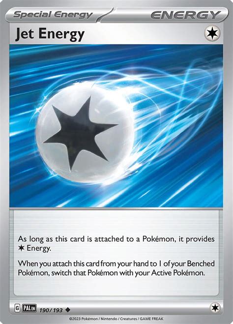 Mist Energy Sv Temporal Forces Pokemon