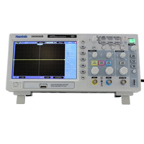 Hantek Dso B Mhz Channel Digital Oscilloscope