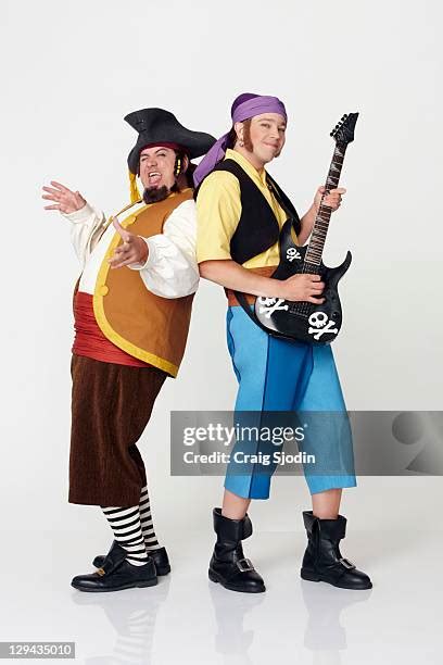 33 Bones Of The Never Land Pirate Band Stock Photos, High-Res Pictures ...