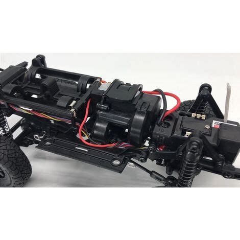 Servo De Direction Et Support Batterie Pour Mini Z Mini Z RC Chenille