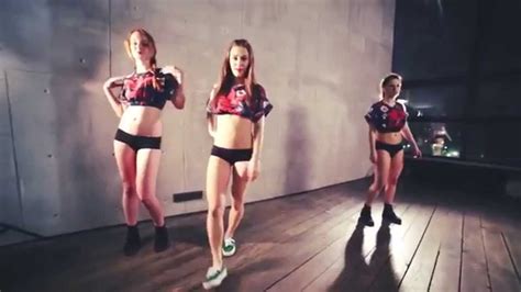 Sexy Russian Choreography Twerk Youtube