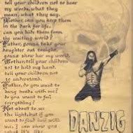 Mother - Song Lyrics and Music by Danzig arranged by A_Udie on Smule ...