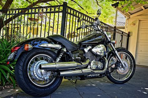 June Bike Of The Month Submission Thread Honda Shadow Forums