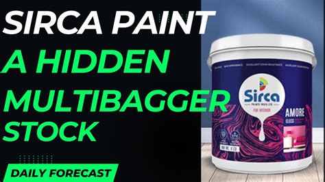 Sirca Paint Stock Details Analysis Trading Sector Company Smallcap