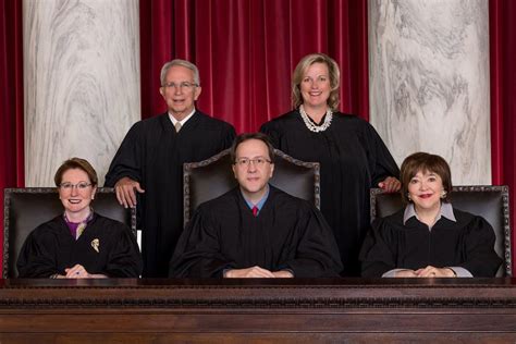 Who Is West Virginia Supreme Court Of Appeals Justices At Jacob Ruthann