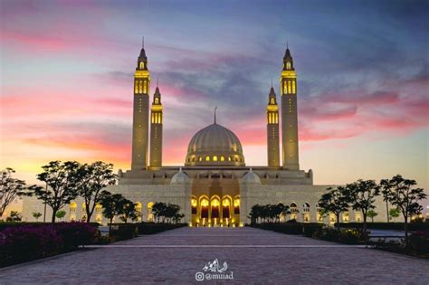 On the trail of the most beautiful mosques in Oman - Oman Observer