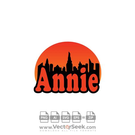 Annie 2022 Logo