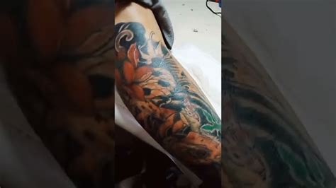 Tattoo Vanda Youtube