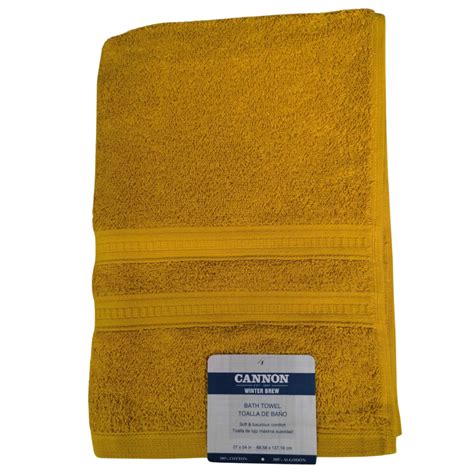 Cannon Bath Towel 100 Cotton 27x 54” Shopee Philippines