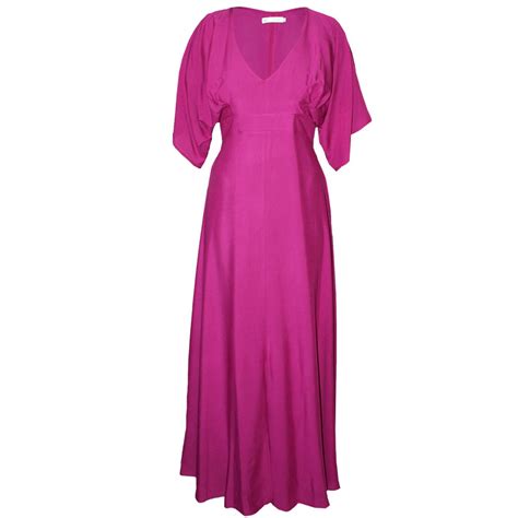 Nucleus Romance Cerise Maxi Dress Shop Today Get It Tomorrow