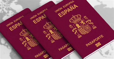 Consulado de España anuncia envío de pasaportes para recogida en