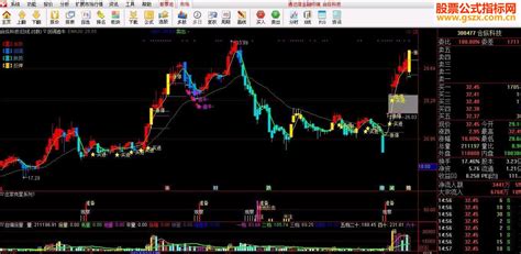 通达信回调追牛主图指标源码贴图 无未来 通达信公式 公式网