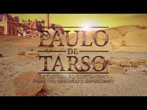 Mensagem Em V Deo Novo Filme Esp Rita Paulo De Tarso E A Hist Ria