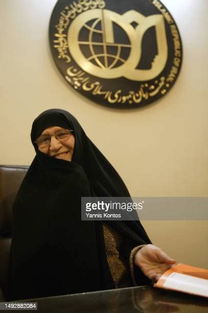 Zahra Mostafavi Khomeini Photos And Premium High Res Pictures Getty