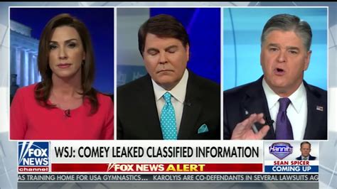 Sara Carter Full One On One Interview With Sean Hannity 4202018