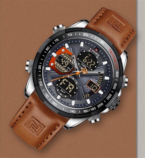 RELOJ NAVIFORCE ORIGINAL REF 074 Luxus Colombia