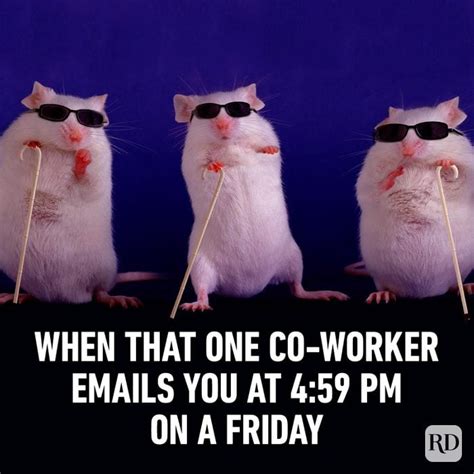 Happy Friday Work Meme