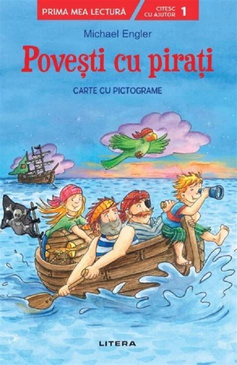 Povesti Cu Pirati Carte Cu Pictograme Pdf Autor Michael Engler