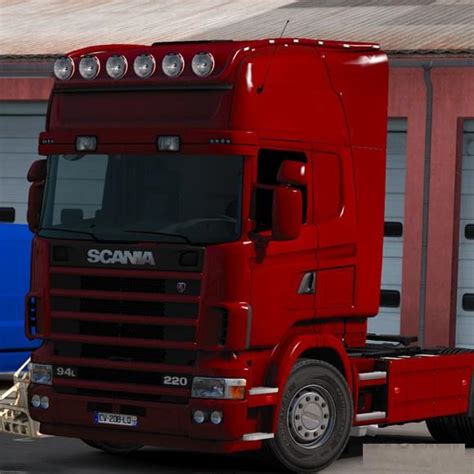 Long Bar Scania Randt Rjl V2 0 Ets2 Mods Euro Truck Simulator 2