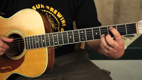 Guitar Lessons Seattle: Youtube Fingerpicking Guitar Lessons