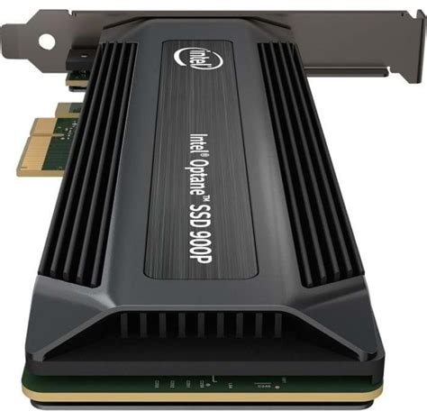 Intel DEMO Optane SSD 900P Series HHHL 280GB SSD 280 GB PCI