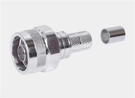 LMR-400 Connectors for LMR-400 Coaxial Cables