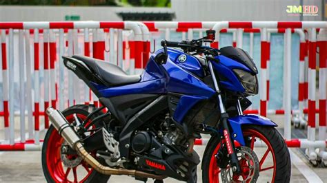 Vixion 155 Ganteng Vixion Hedon Juga Youtube