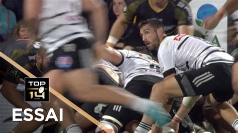 Top Essai Nico Lee Cab La Rochelle Brive J Saison