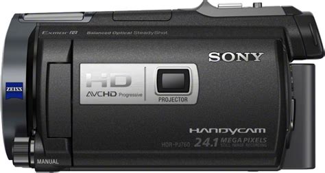 Sony Pj760v 硬碟攝影機 更多產品圖 Sony Hdr Pj760v 數位硬碟攝影機 Sony Hdr Pj760v