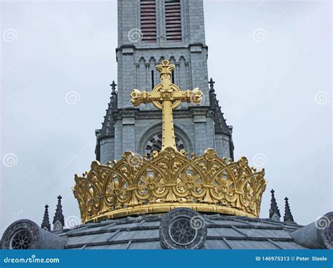 Basilica De Lourdes Our Lady Of Lourdes Immaculate Conception Chapel