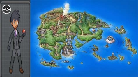 PokeMMO Road To Become Hoenn Champion YouTube